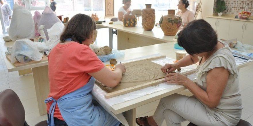 Kültürevlerinden 30 Bin Kişi Faydalanıyor