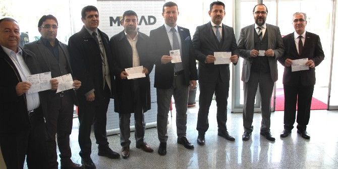 Müsiad İzmir’den Cumhurbaşkanının Tl Çağrısına Destek