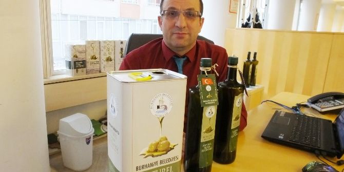 Burhaniye’de Muhtarlıklar Müdürlüğü Kuruldu