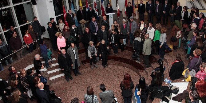 Latin Amerika Karayip Filmleri Çsm’de