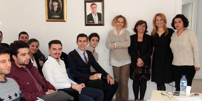 Erkek Öğrencilere ’Eşitlik’ Eğitimi