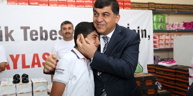 Fadıloğlu: “Herkesi Mutlu Etmek İçin Çalışıyoruz”