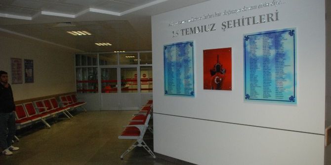 Bebekleri İçin 15 Temmuz Şehitlerinden Birinin İsmini Seçebilecekler