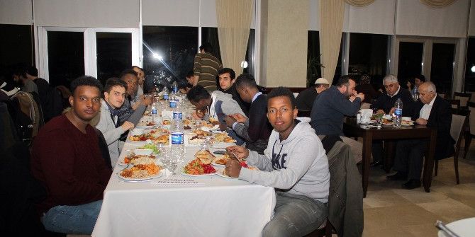 Yabancı Ülke Öğrencileri Sorgun’u Gezdi