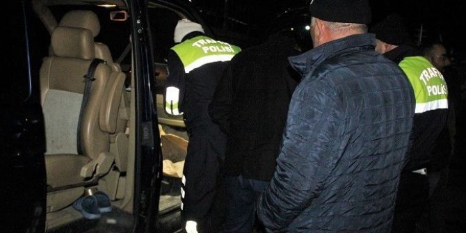 Kdz. Ereğli İlçesinde Polisten Huzur Uygulaması