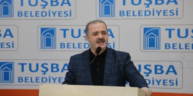 “Tuşba’da Fikirler Konuşuyor” Projesi