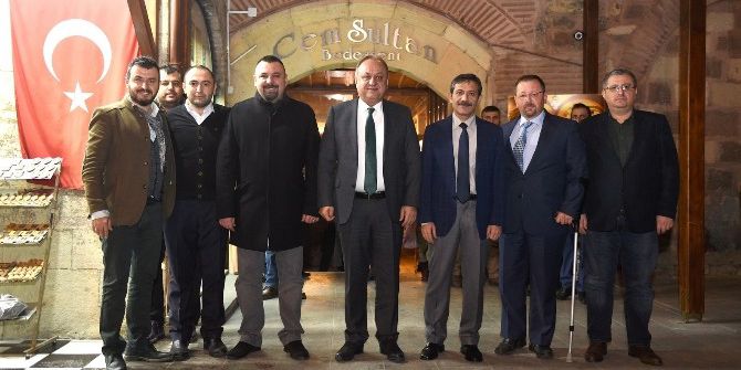 Kastamonu Belediye Başkanı Babaş; “Amacım Engelsiz Kastamonu”