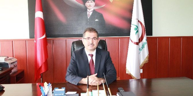 İl Sağlık Müdürü Taş Karbonmonoksit Gazı Zehirlenmelerine Karşı Uyardı