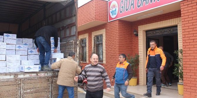 Kilisli Vatandaşlara Et Yardımı