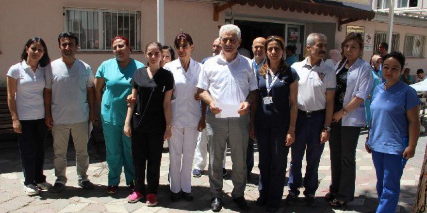 Türk Sağlık Sen’den Başbakan’a Acil Servis Tepkisi