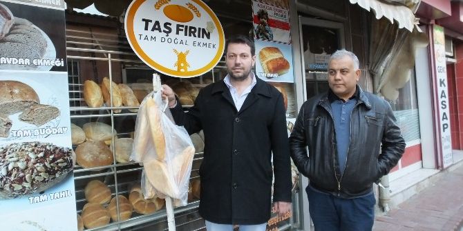 Burhaniye’de Havalar Soğudu Askıda Ekmeğe İlgi Arttı