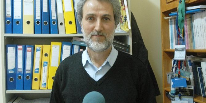 Yyü Nüfus Ve Göç Araştırmaları Merkezi Müdürü Doç. Dr. Orhan Deniz: