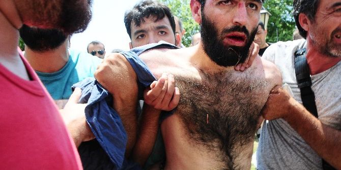 Camide ‘Canlı Bomba’ Paniği Çıkaran Sanık: "İsteyeni Umreye Göndermeye Hazırım"