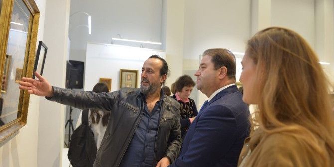 Minyatür Maltepe’de Hayat Buldu