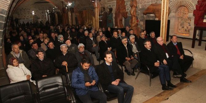 Odunpazarı’ndan Halk Buluşması