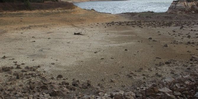 Yağışların Barajlara Etkisi Olmadı