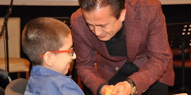 ’Özel’ Çocukların Gösterisine İzleyenlerden Tam Not