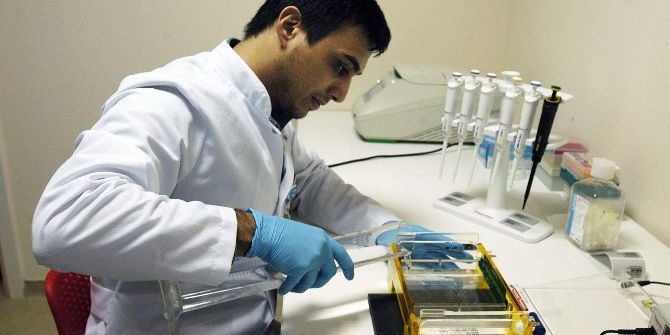 Akademisyenlerin Akıllı Projelerine Tübitak’tan Destek