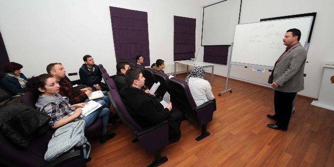 Büyükşehir Belediyesi’nden Osmanlıca Dil Kursu