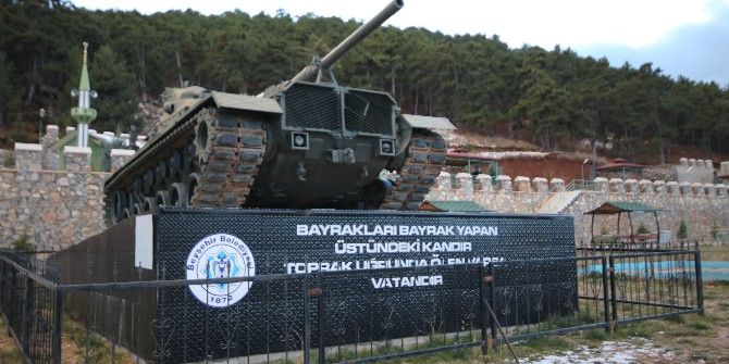 Silah Üreticilerine Tanklı Motivasyon