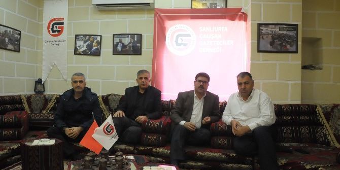 Eğitim-bir-sen’den Şuçgad’a Ziyaret