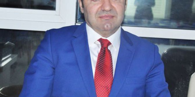 Dr. Özbaylar, “Erzurumlu İş Adamları, Vefa Borcunu Yatırıma Dönüştürülmeli”