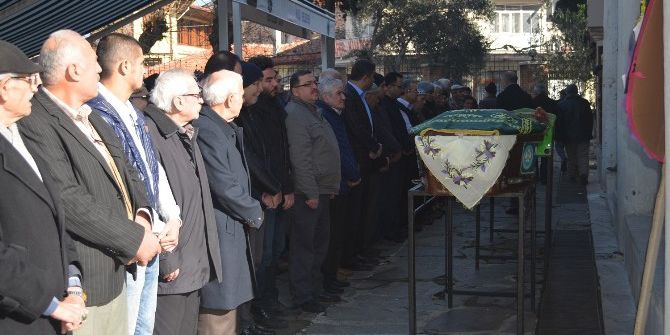 Eski Başkan Merhum Keleşoğlu’nun Eşi Vefat Etti