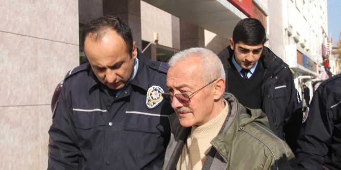 Dolandırılmaktan Son Anda Kurtarıldı