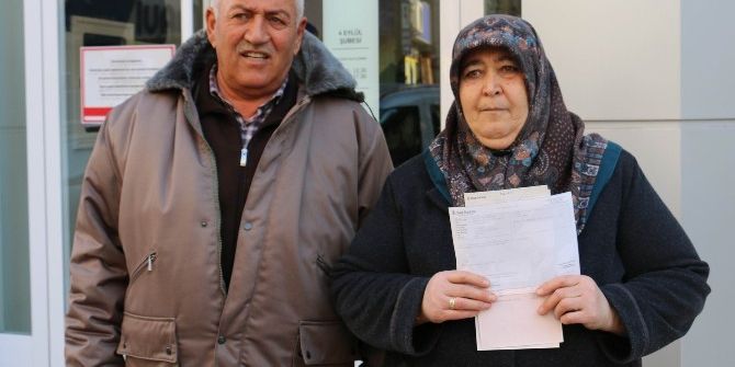 Hac Parasını Altına Çevirdi