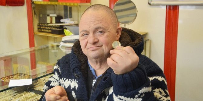 Down Sendromlu Kemal Çaputçu’nun Hayata Tutunma Azmi