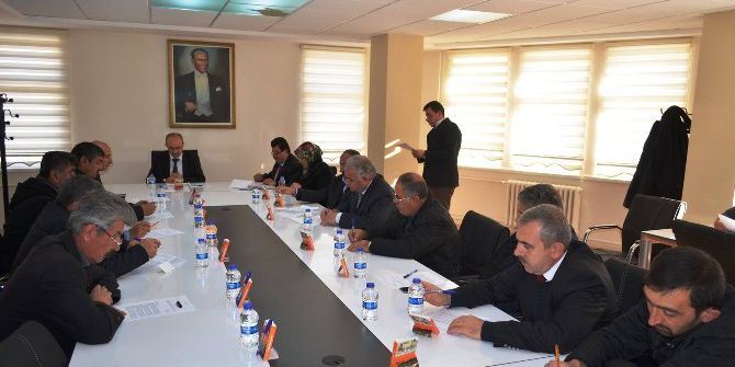 Başkan Gülcüoğlu’ndan Vatandaşa Milli Para Çağrısı