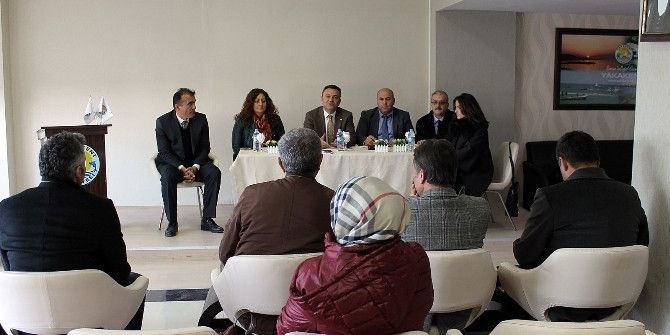 Yakakent’te Ulaşım Sorunları Masaya Yatırıldı