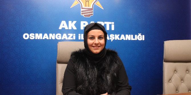 Ak Parti Kadın Kolları’nda Yeni Dönem