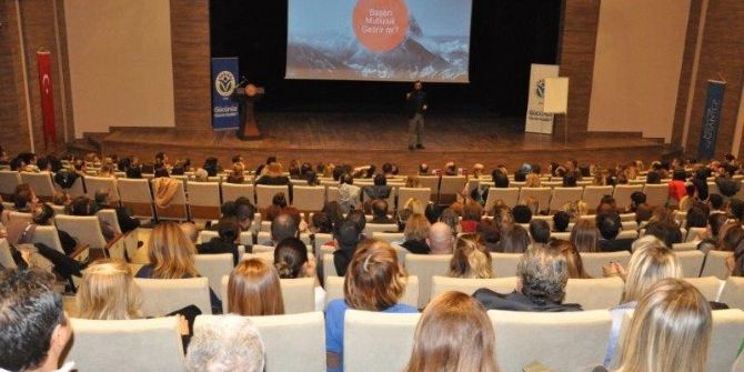 Gagiad Dr. Özgür Bolat İle Söyleyişte Buluştu