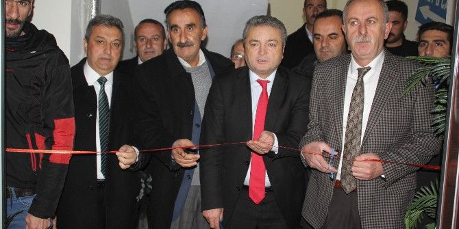 Hakkari’de İş Yeri Açılışı