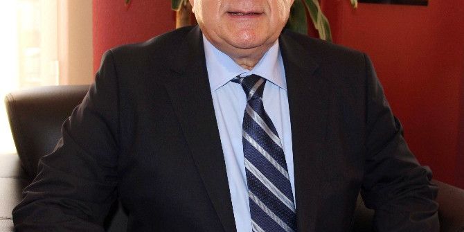 Özdemir: "İhracat Yarışında Mersin 20 Yıldır Geriliyor"