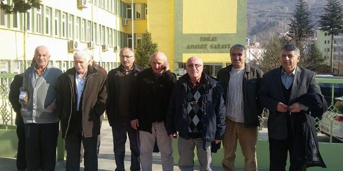 118 Köylü Mera İşgalinden Yargılanıyor