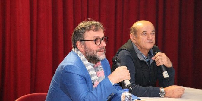 Uşak’ta “Türk Sineması” Üzerine Söyleşi