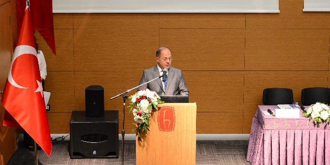 Bakan Akdağ, Ulusal Hastalık Yükü Çalışması 2013 Sonuç Duyuru Toplantısına Katıldı