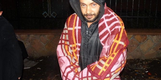 Suriyeli Fehed’in Dramı