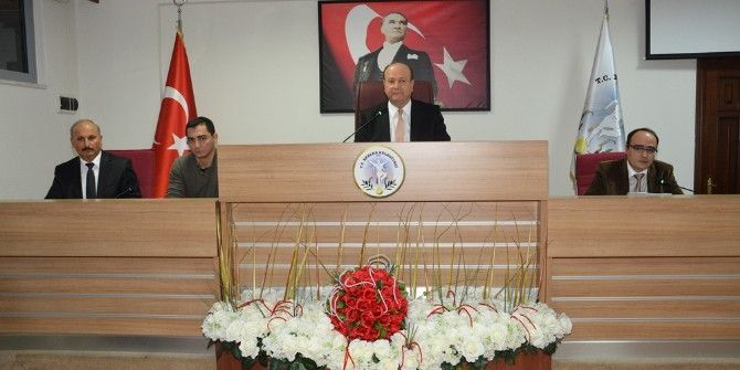 Efeler Belediye Meclisi 2016 Yılının Son Toplantısını Gerçekleştirdi