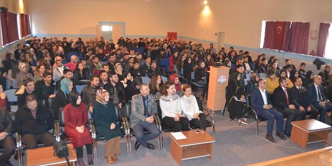 Başkan Asya, Üniversite Öğrencileri İle Bir Araya Geldi