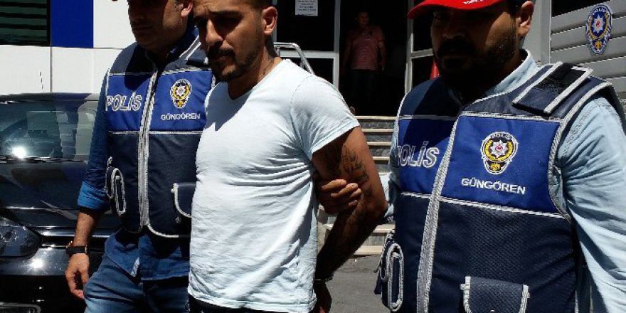 15 Yıllık Cezasının Bitmesine 3 Yıl Kala Frar Eden Tutuklu Yakalandı