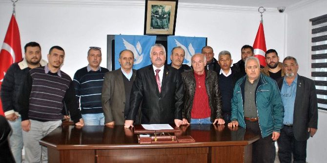 Dsp Aydın İl Başkanı Işık’tan Olağan Tüzük Kurultay Çağrısı