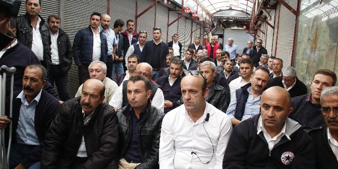 Antalya’da Toplu Ulaşım Şoförlerinin ’Şoföre Şiddet’ İsyanı