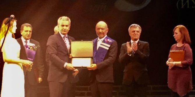 Ydü’ye Rusya’dan Onur