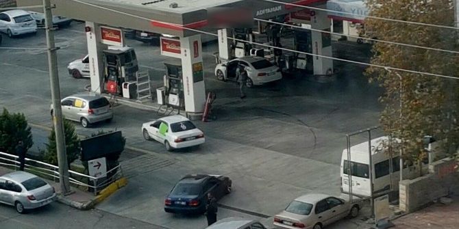 Lpg Zammına Protestolar Sürüyor