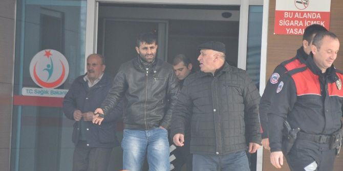 İnegöl’de İki Sağlıkçı Saldırıya Uğradı