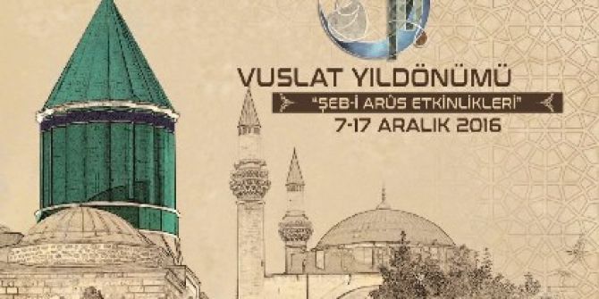 Selçuk’ta 743.vuslat Yıldönümü Etkinlikleri Başlıyor