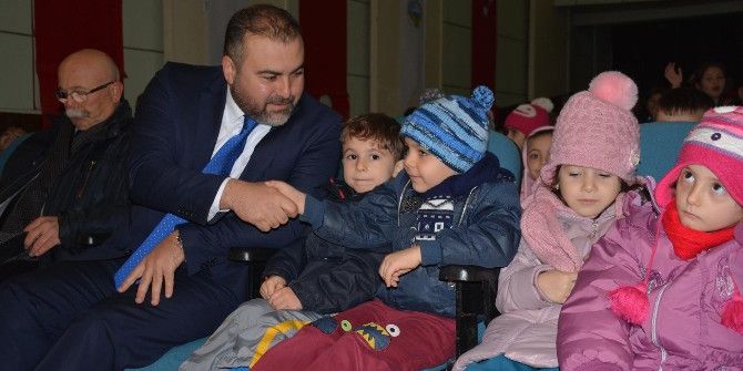 Görele’de Öğrenciler Hem Bilinçlendirildi, Hem De Eğlendi